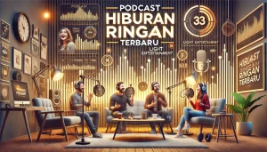 Podcast Hiburan Ringan Terbaru