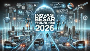 Inovasi Besar Teknologi 2026