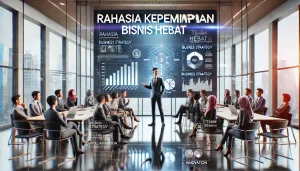 Rahasia Kepemimpinan Bisnis Hebat