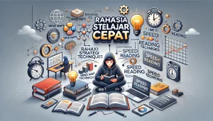 Rahasia Strategi Belajar Cepat