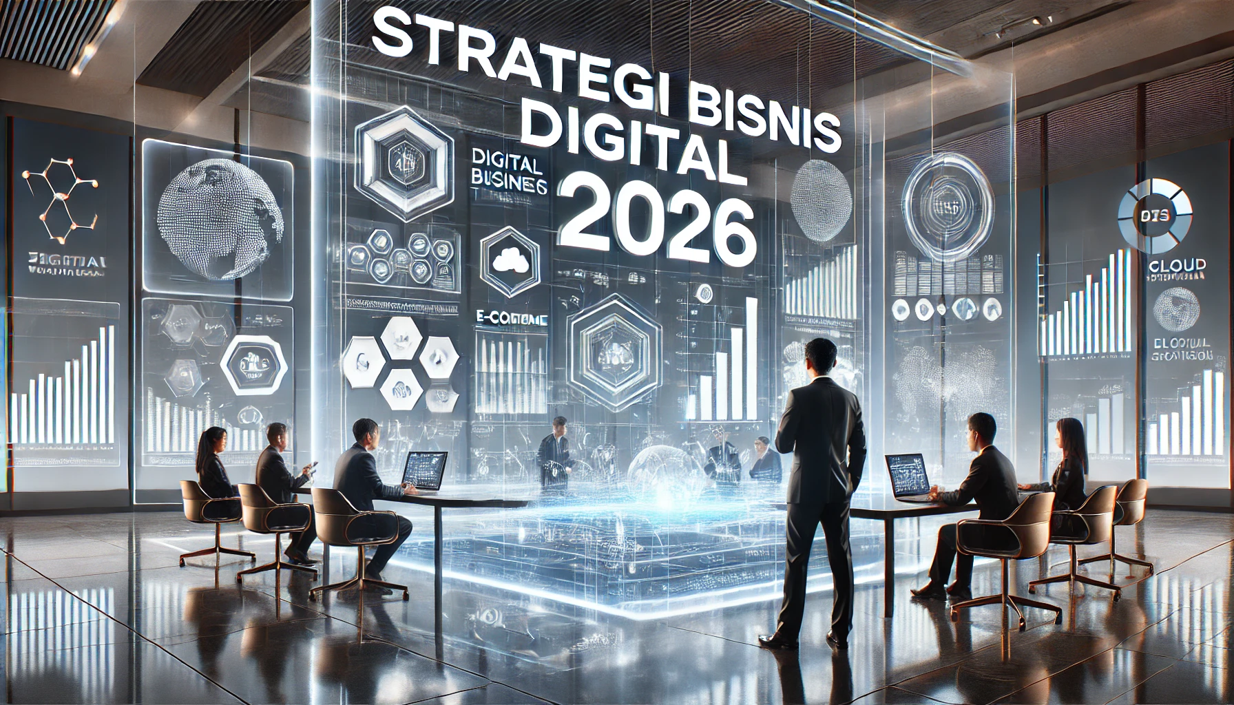 Strategi Bisnis Digital 2026
