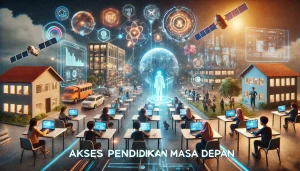Akses Pendidikan Masa Depan