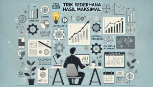 Trik Sederhana Hasil Maksimal