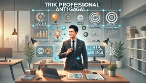 Trik Profesional Anti Gagal