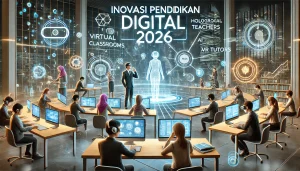 Inovasi Pendidikan Digital 2026
