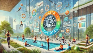 Rahasia Olahraga Kesehatan Optimal