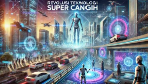 Revolusi Teknologi Super Canggih