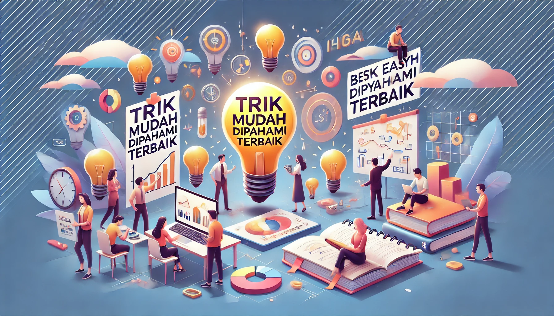 Trik Mudah Dipahami Terbaik