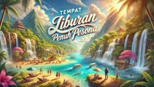 Tempat Liburan Penuh Pesona