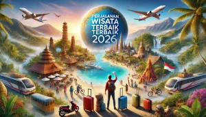 Perjalanan Wisata Terbaik 2026