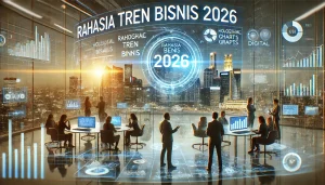 Rahasia Tren Bisnis 2026