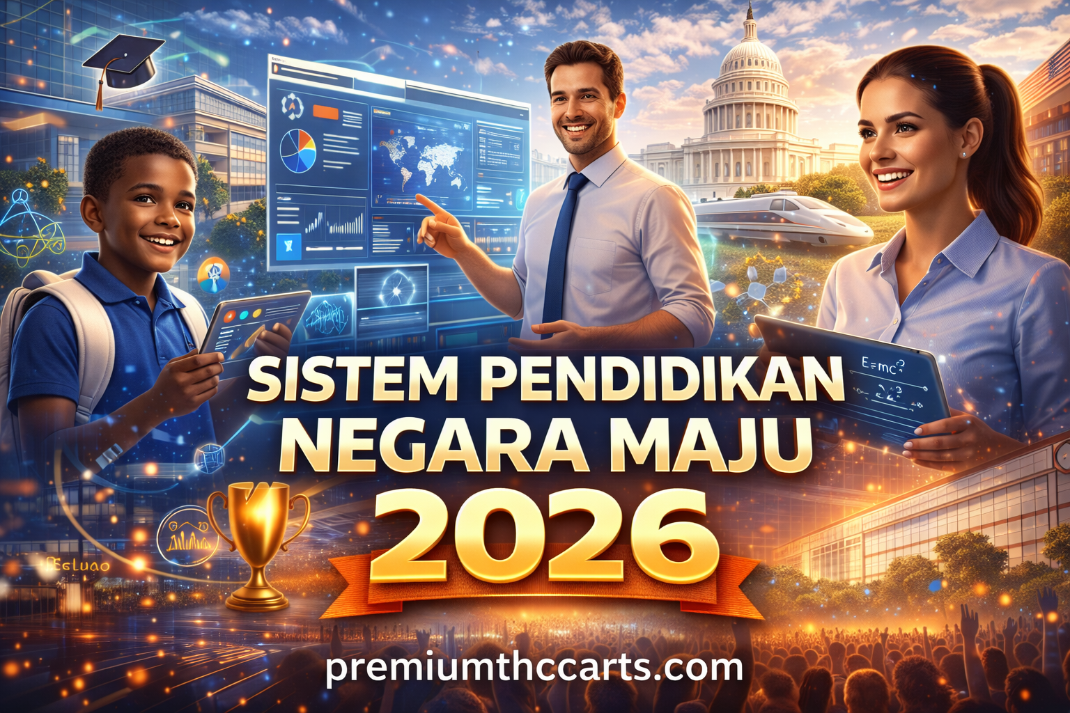 Sistem Pendidikan Negara Maju 2026