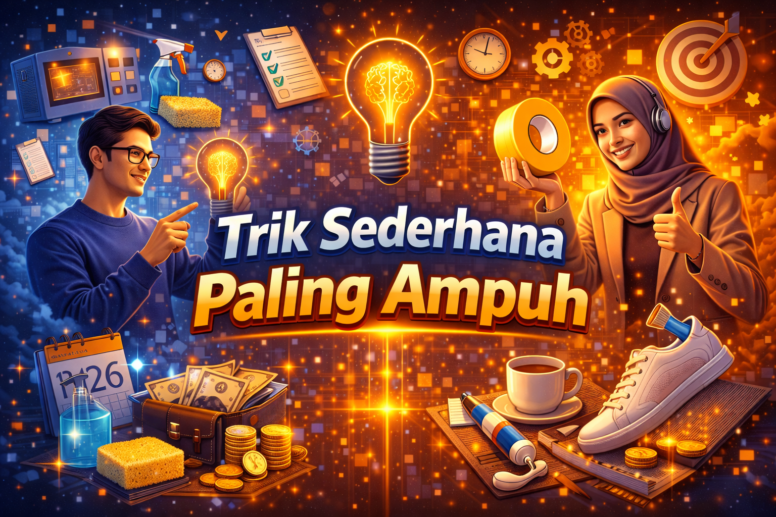 Trik Sederhana Paling Ampuh