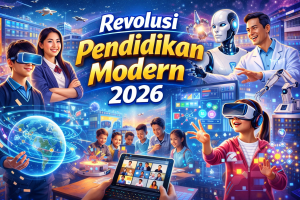 Revolusi Pendidikan Modern 2026