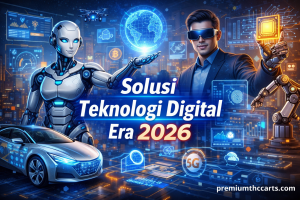 Solusi Teknologi Digital Era 2026